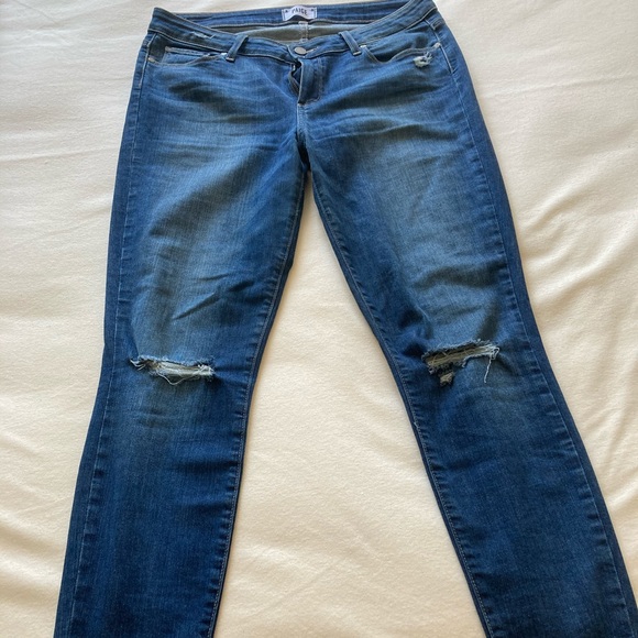 PAIGE Denim - PAIGE Verdugo Ankle Size 31